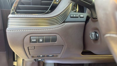 2018 Lexus LS 500 Base