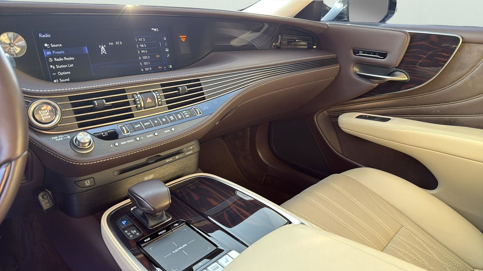 2018 Lexus LS 500 Base