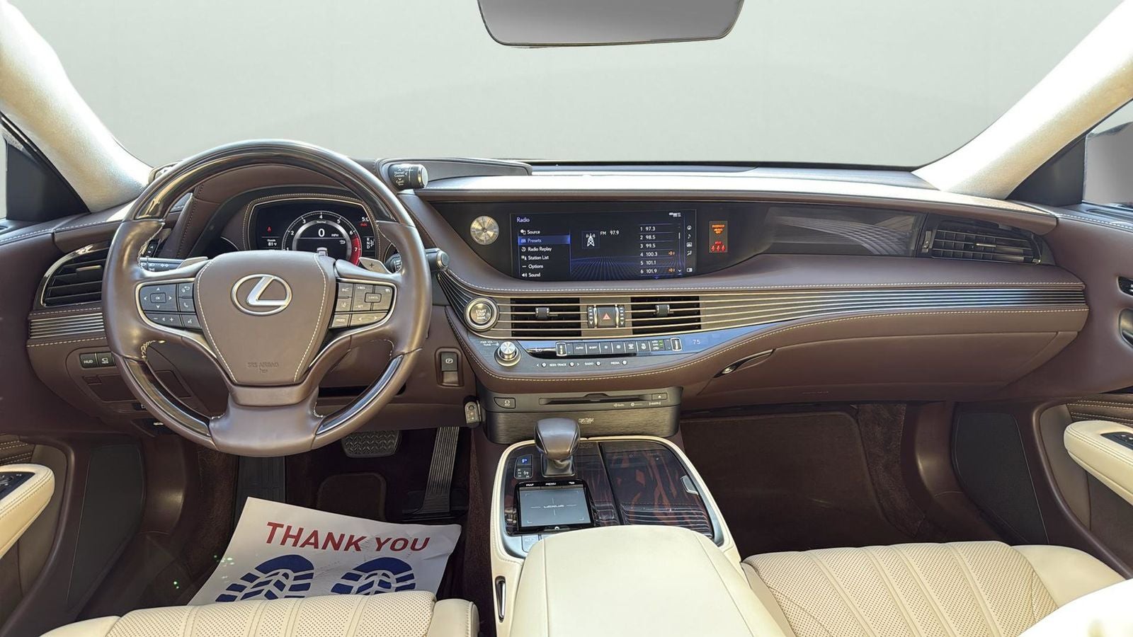 2018 Lexus LS 500 Base