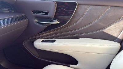 2018 Lexus LS 500 Base