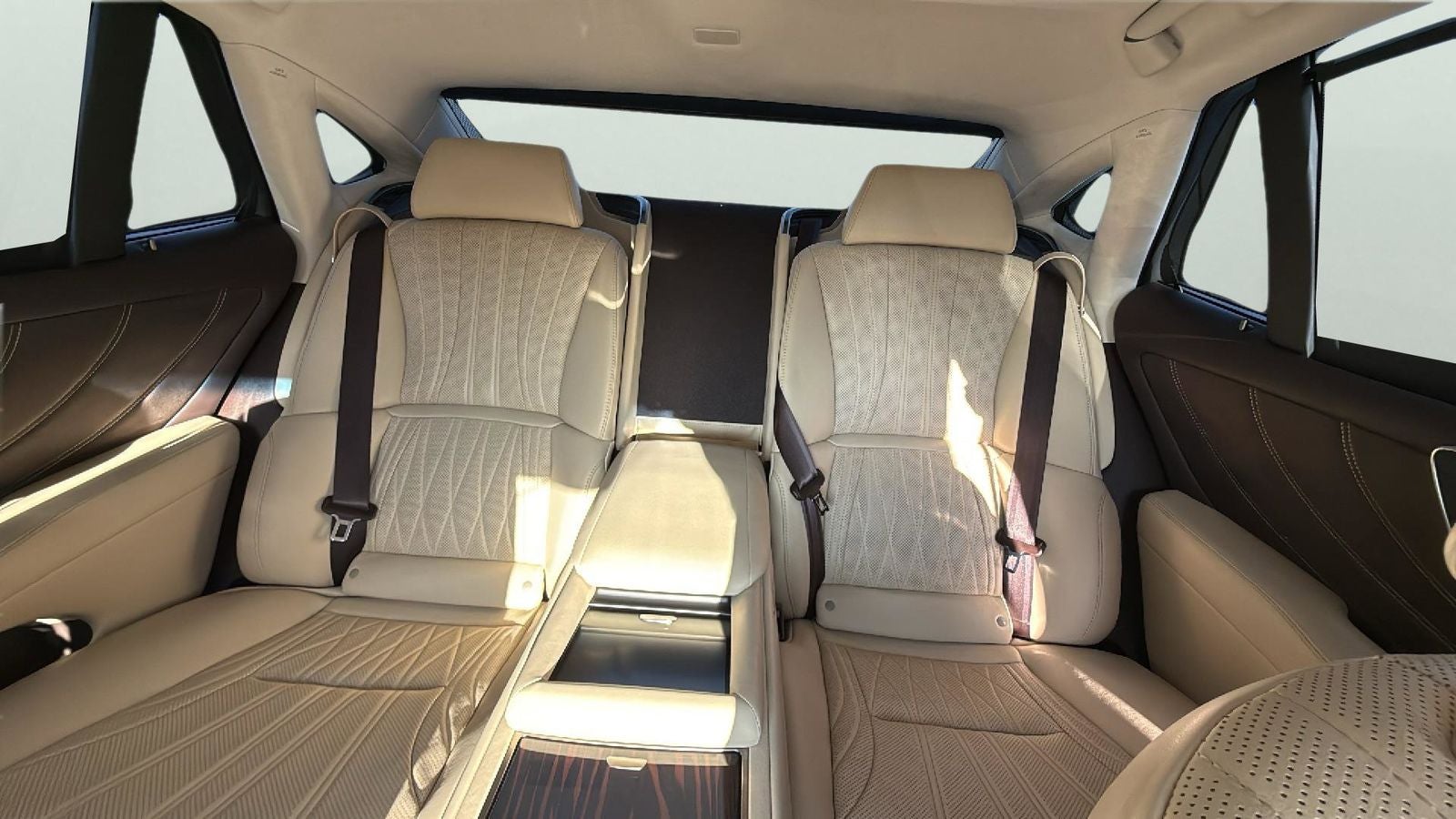 2018 Lexus LS 500 Base