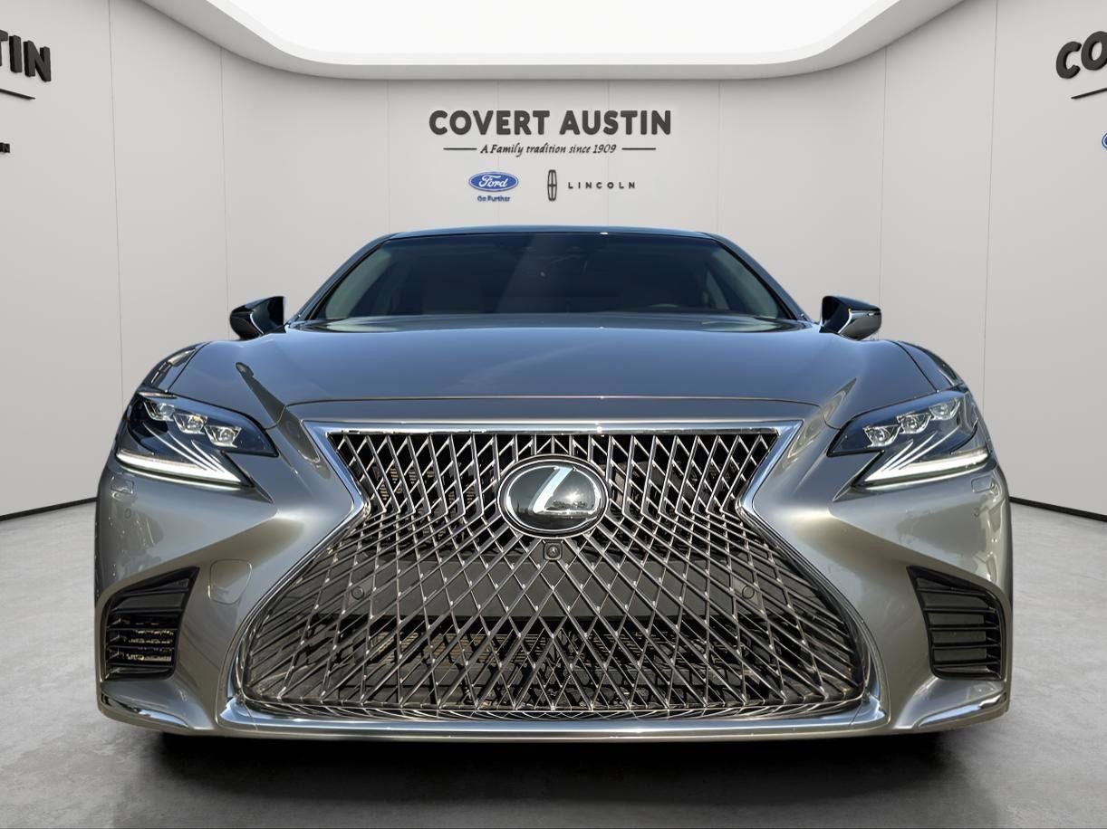 2018 Lexus LS 500 Base