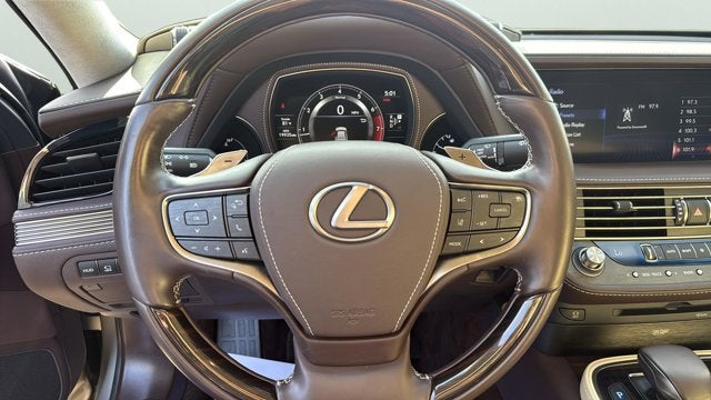 2018 Lexus LS 500 Base