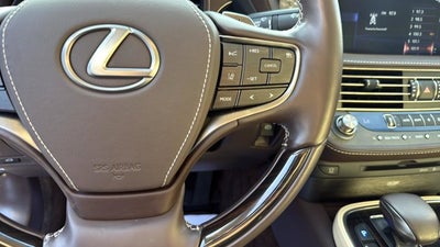 2018 Lexus LS 500 Base