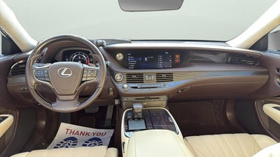 2018 Lexus LS 500 Base