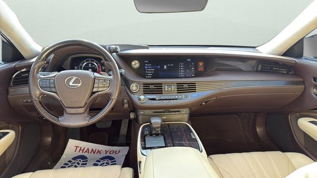 2018 Lexus LS 500 Base
