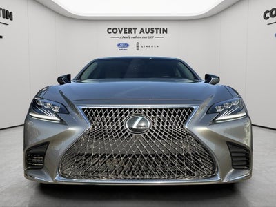 2018 Lexus LS 500 Base
