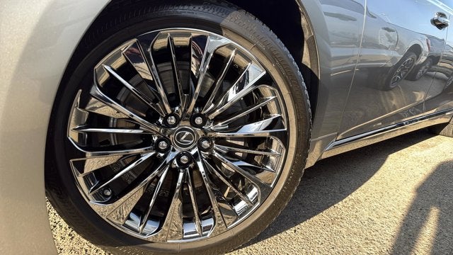 2018 Lexus LS 500 Base