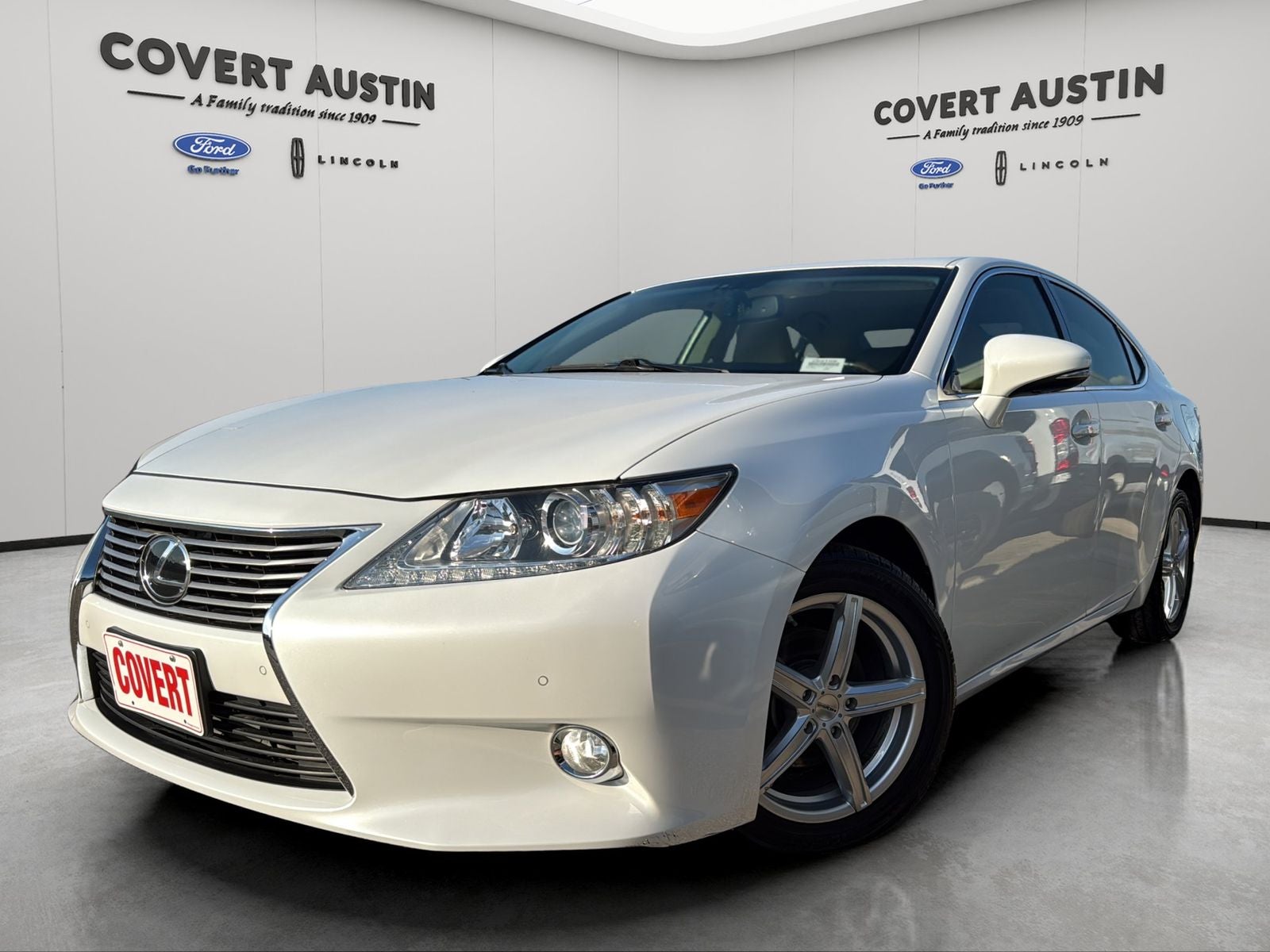 2015 Lexus ES 350