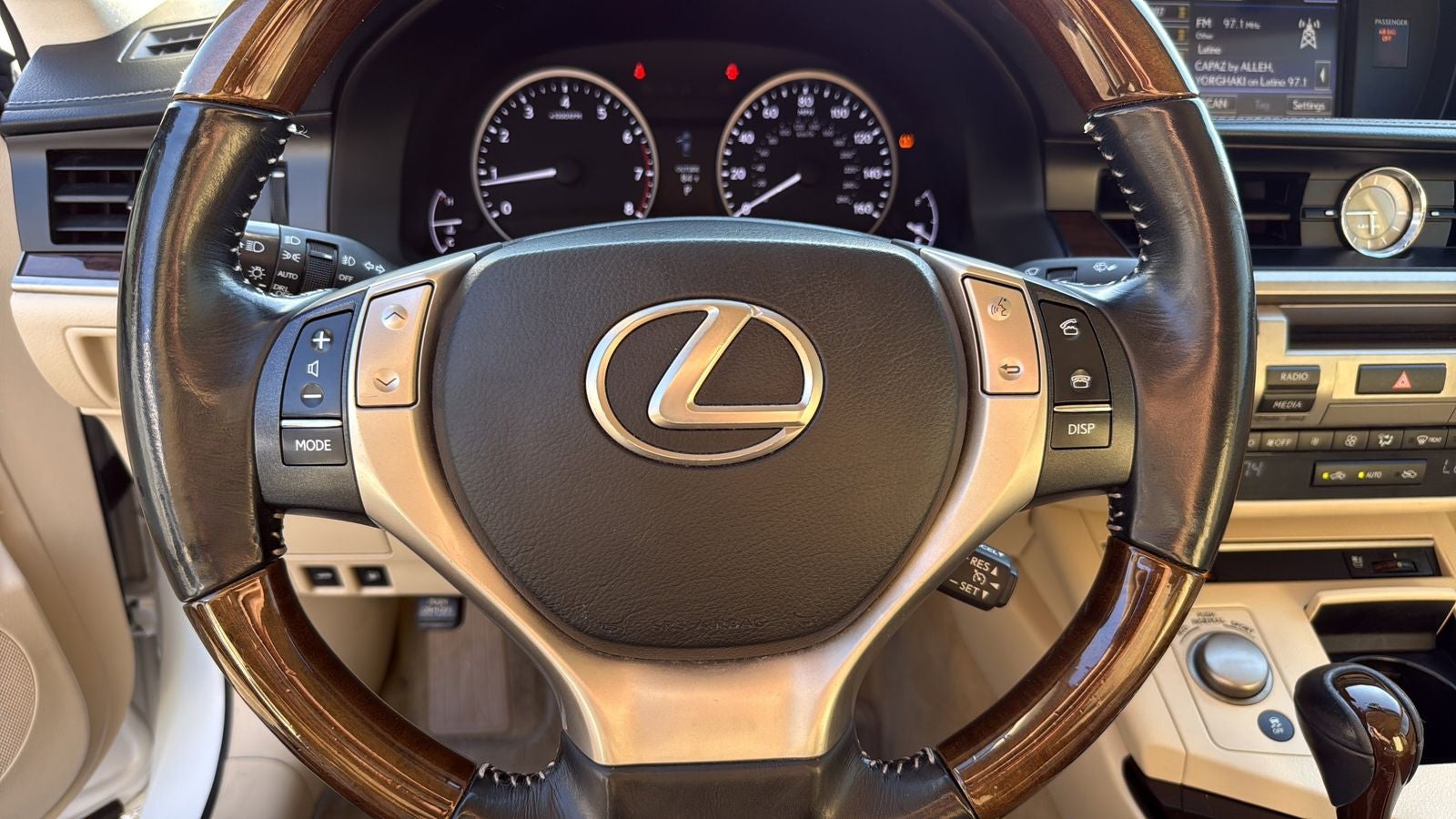 2015 Lexus ES 350