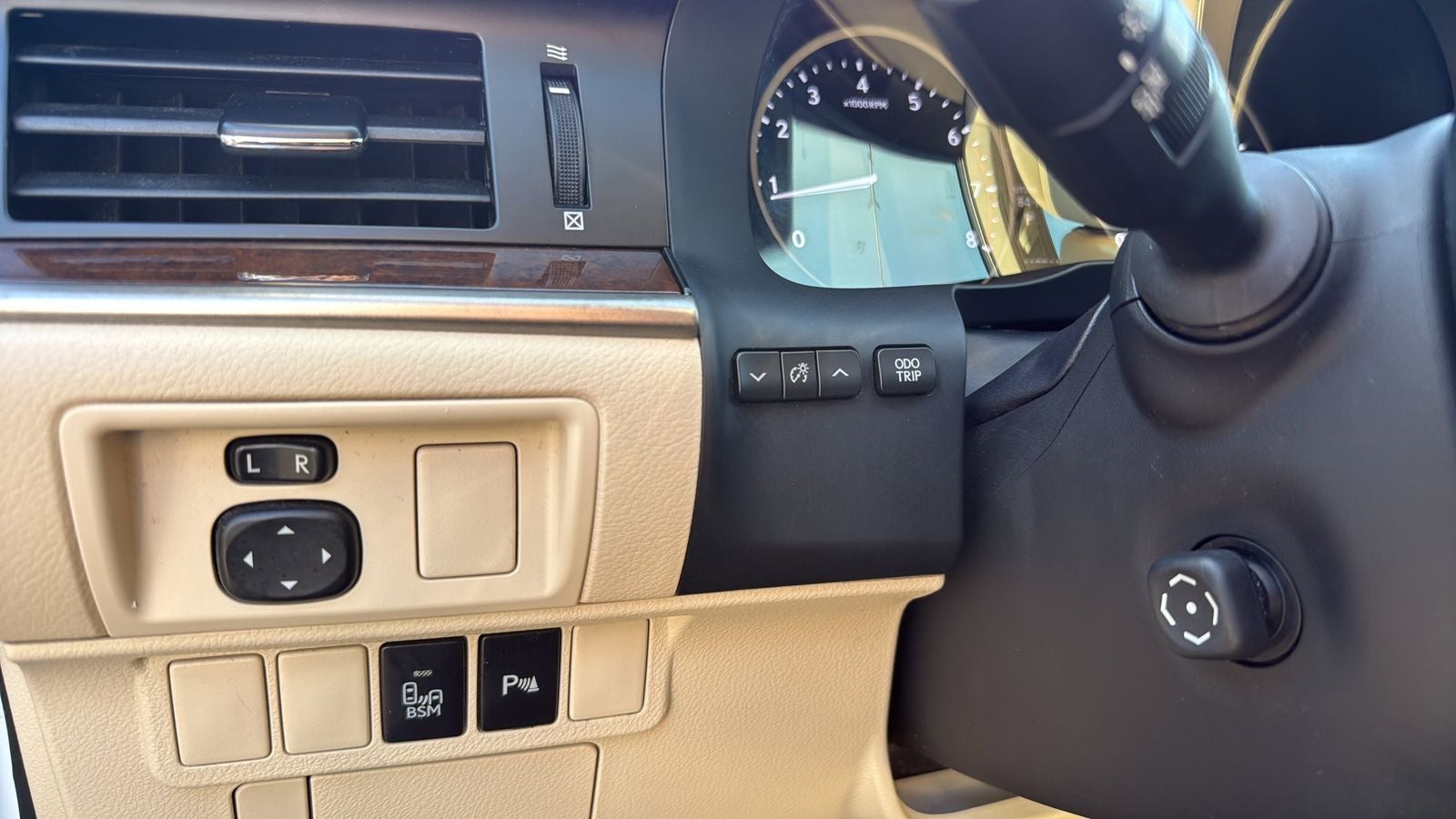 2015 Lexus ES 350