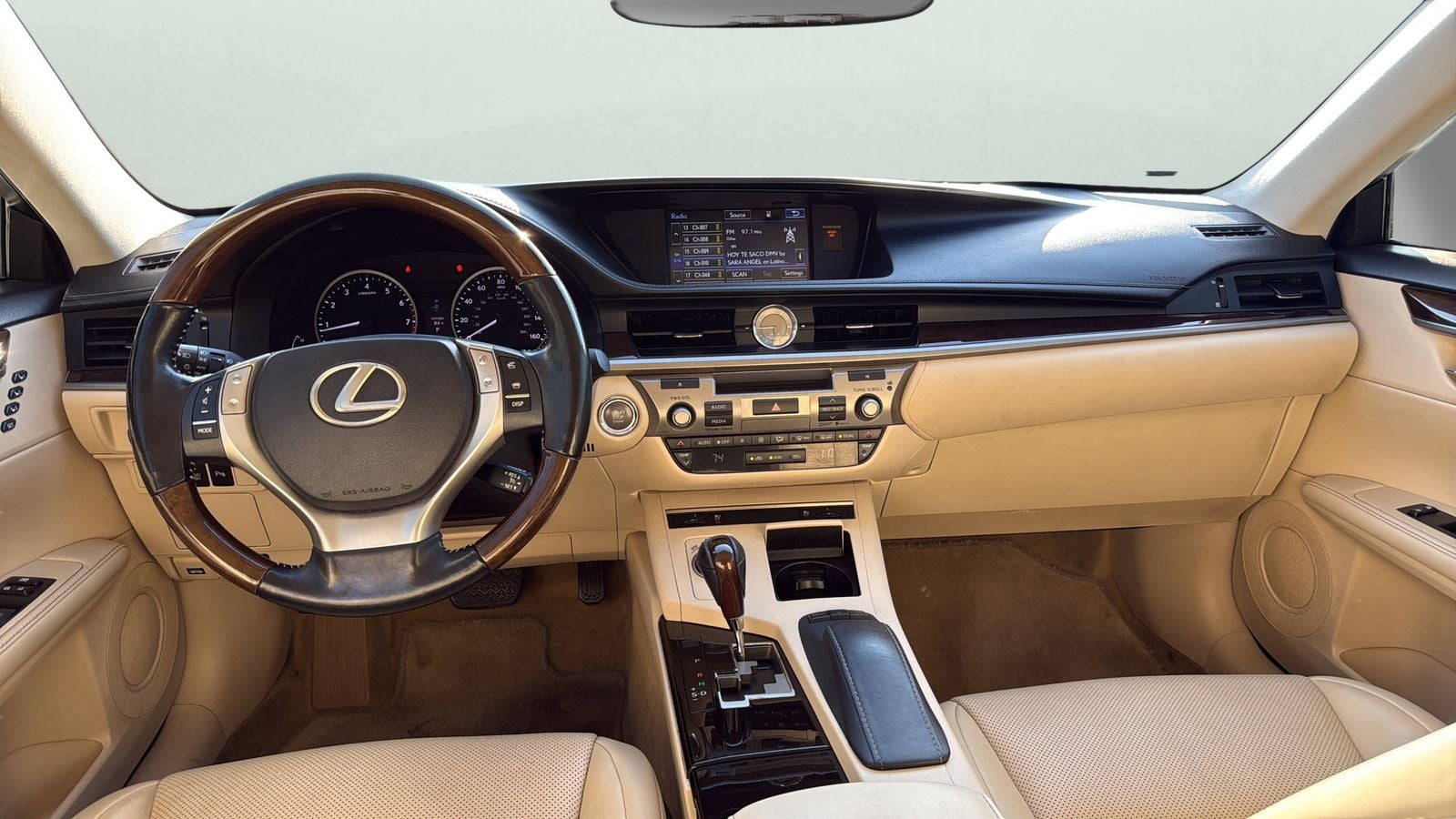 2015 Lexus ES 350