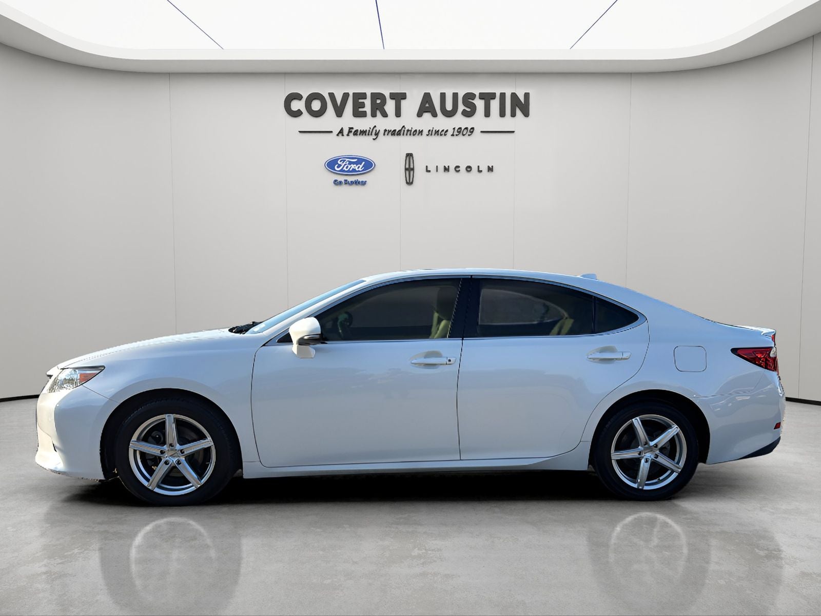 2015 Lexus ES 350