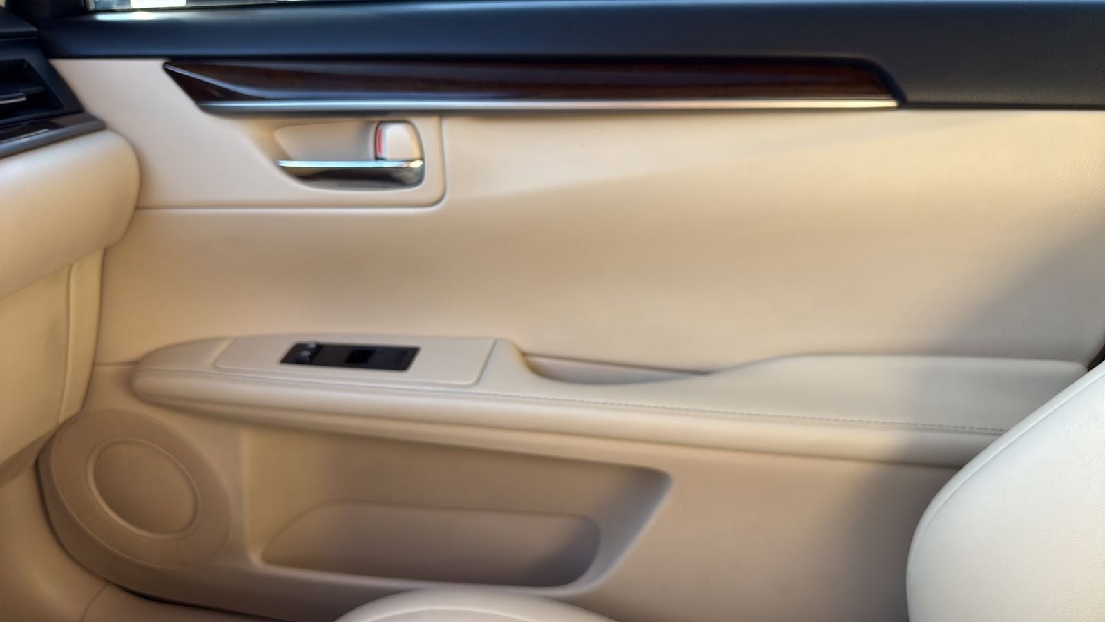 2015 Lexus ES 350