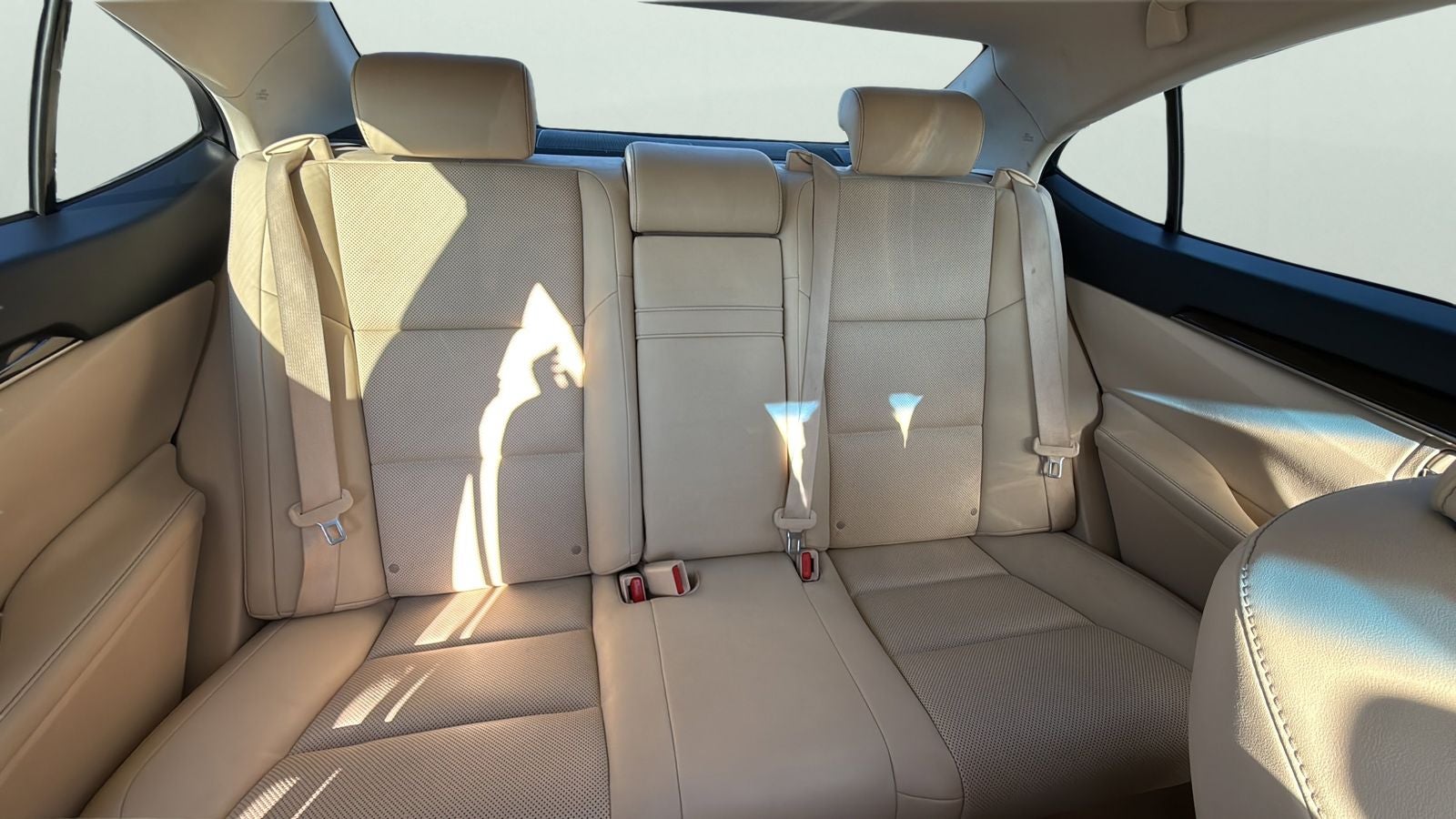 2015 Lexus ES 350