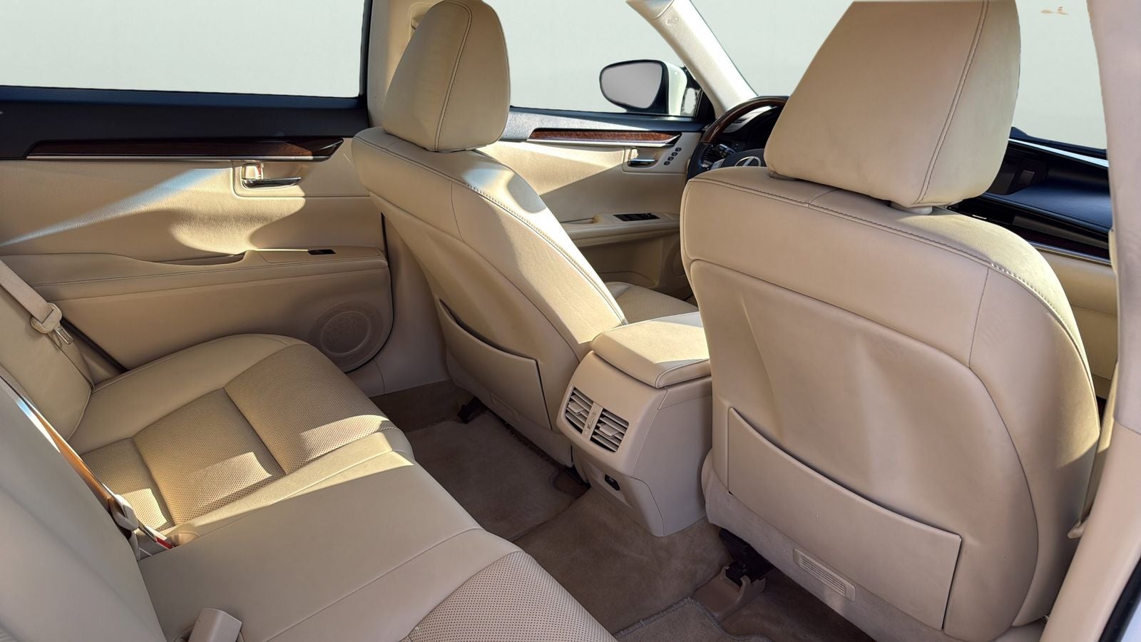 2015 Lexus ES 350
