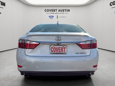2015 Lexus ES 350