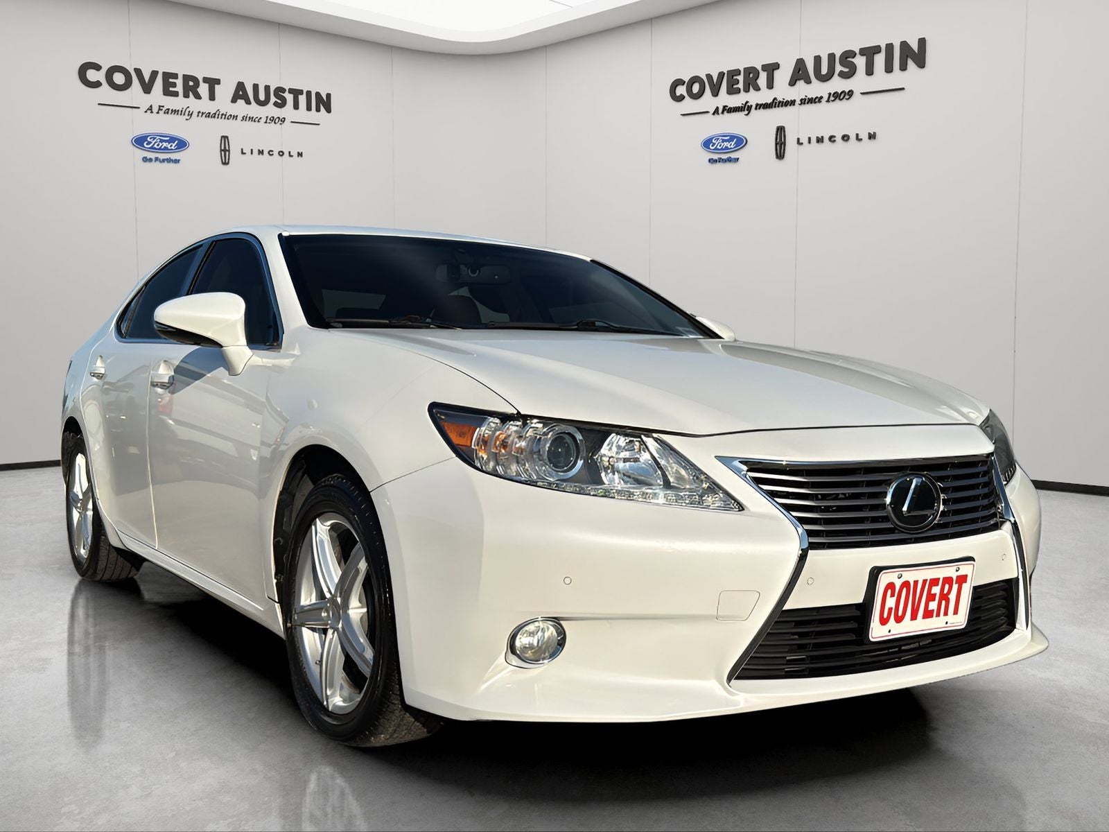 2015 Lexus ES 350