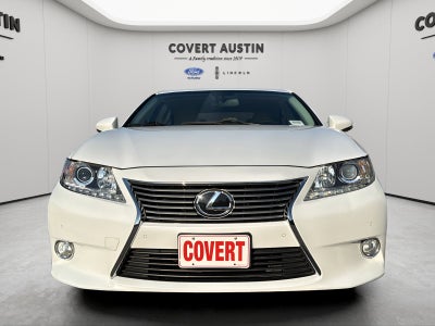 2015 Lexus ES 350