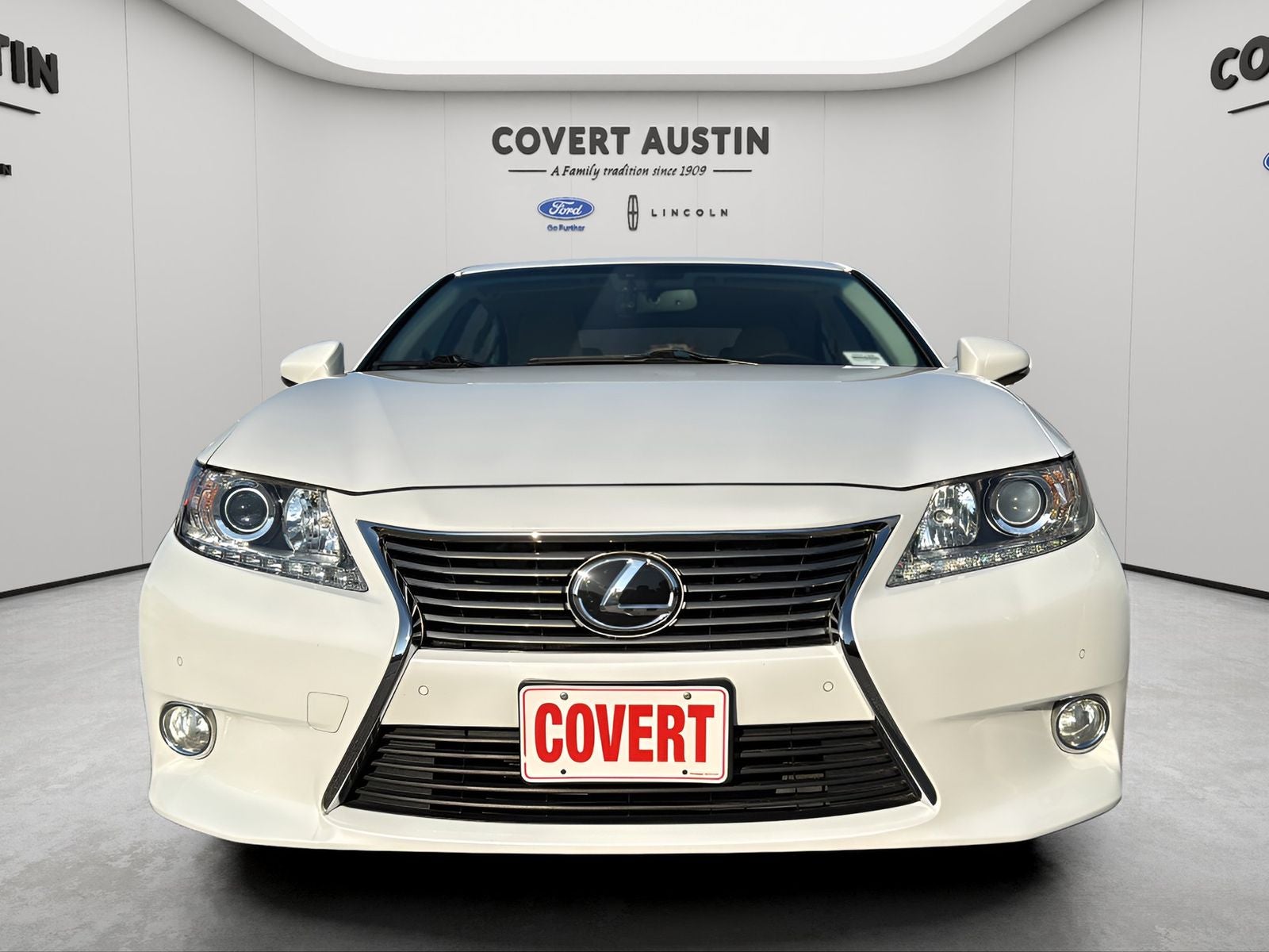 2015 Lexus ES 350
