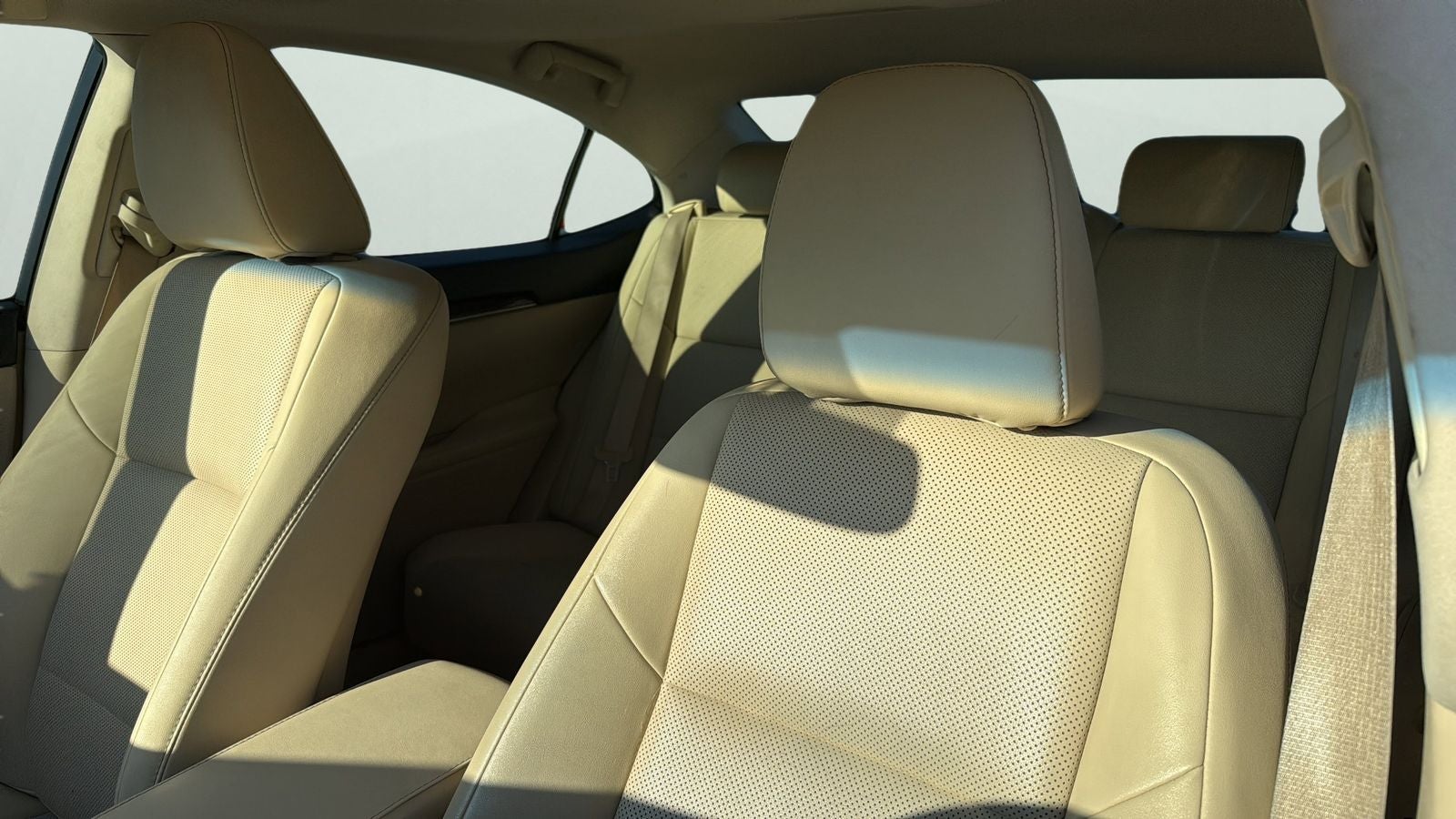 2015 Lexus ES 350