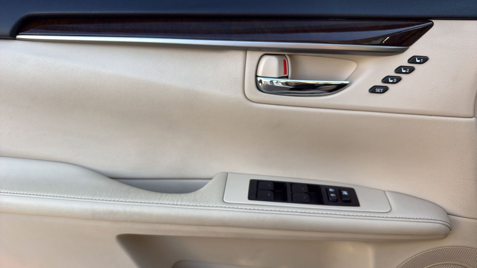 2015 Lexus ES 350