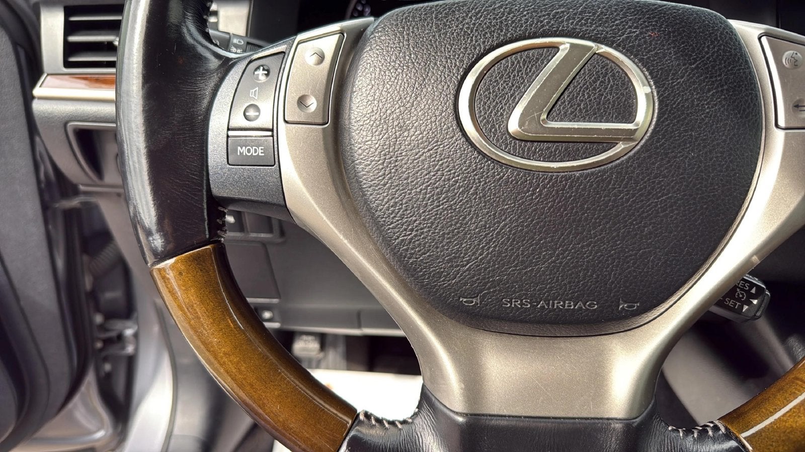 2015 Lexus ES 350