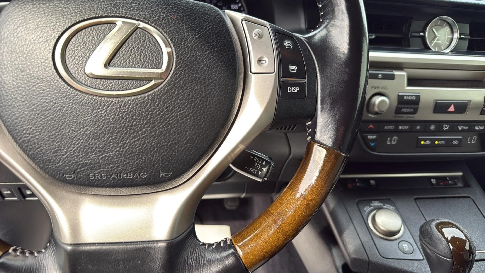 2015 Lexus ES 350