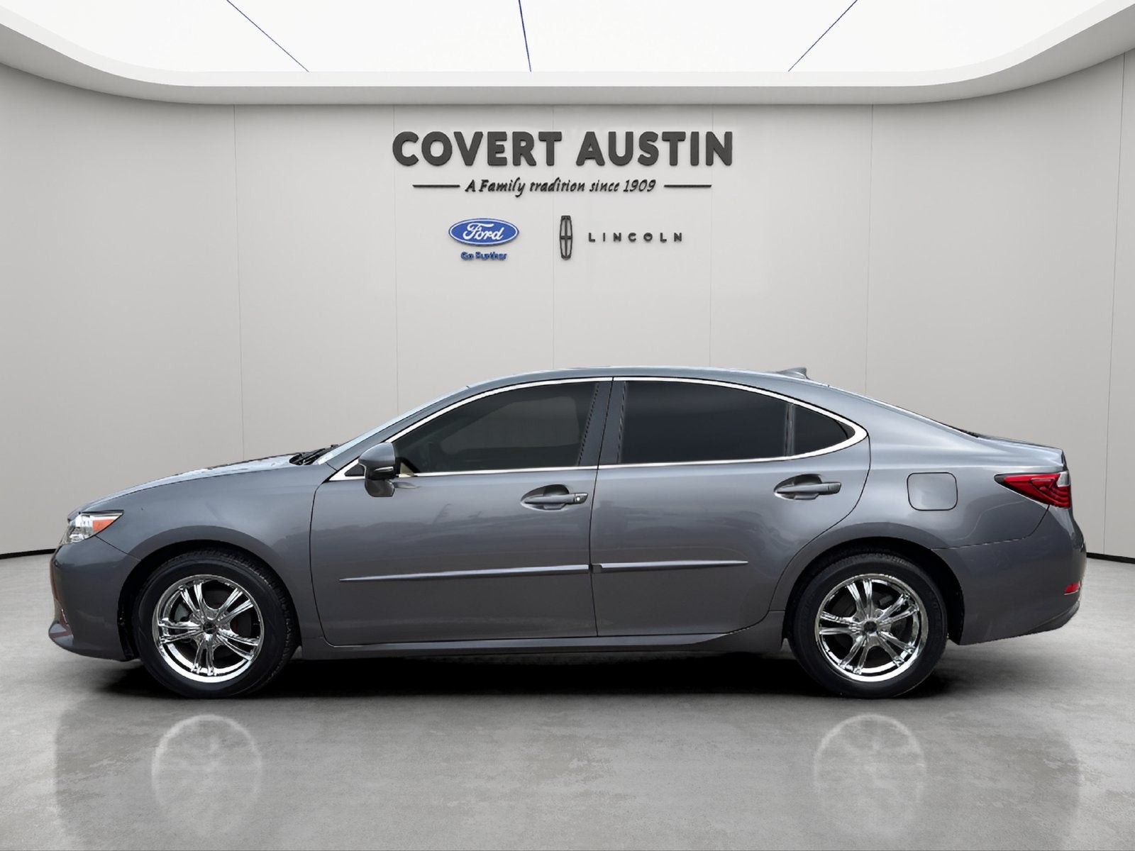 2015 Lexus ES 350