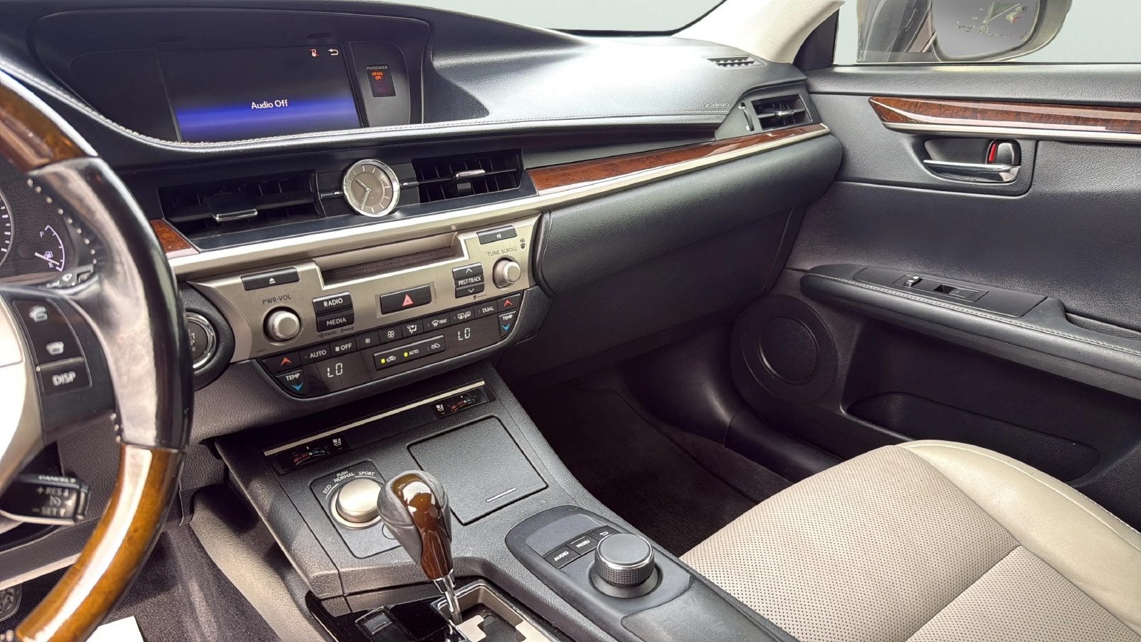2015 Lexus ES 350
