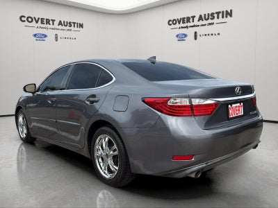 2015 Lexus ES 350