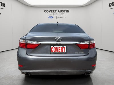 2015 Lexus ES 350