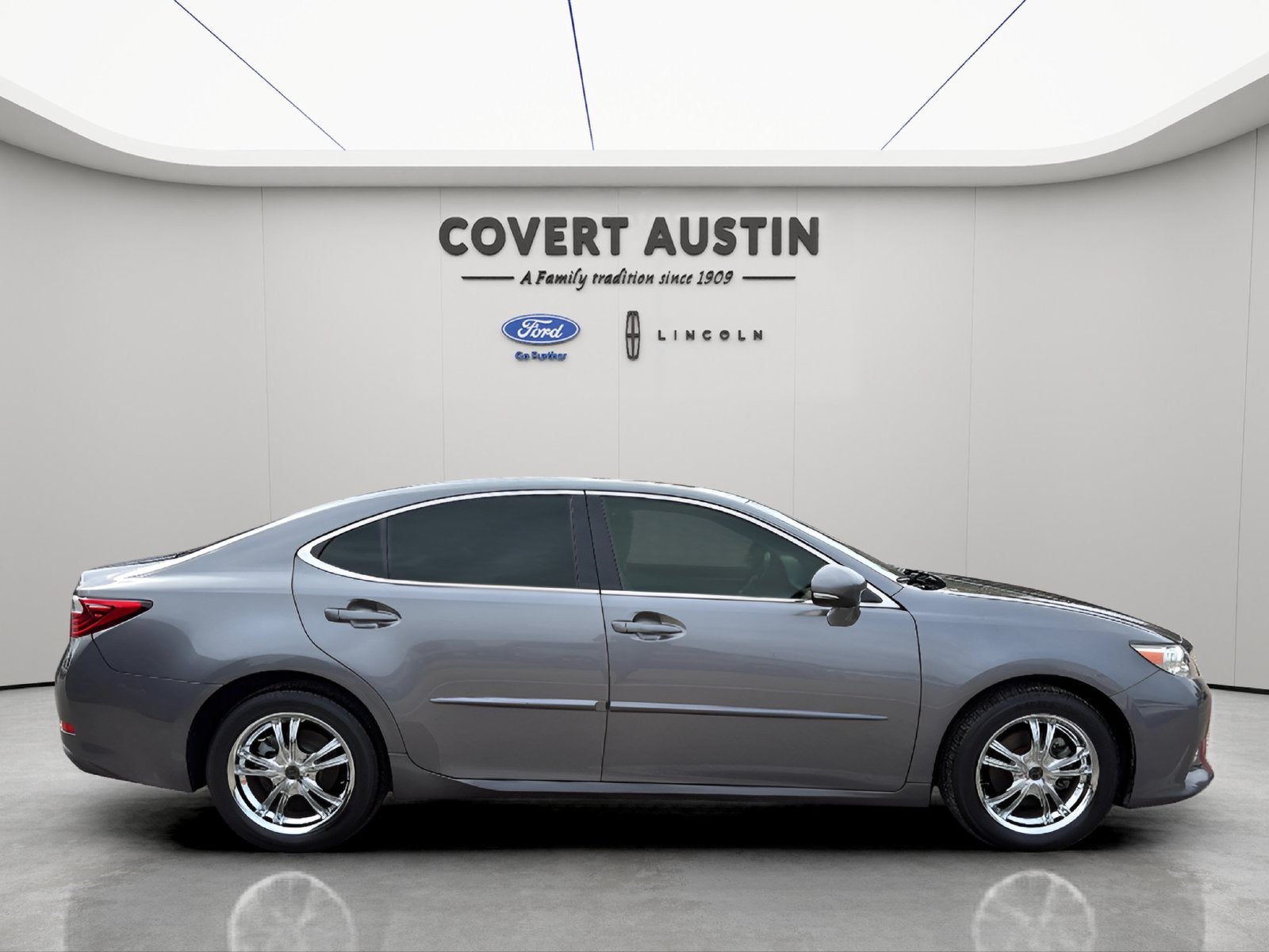 2015 Lexus ES 350