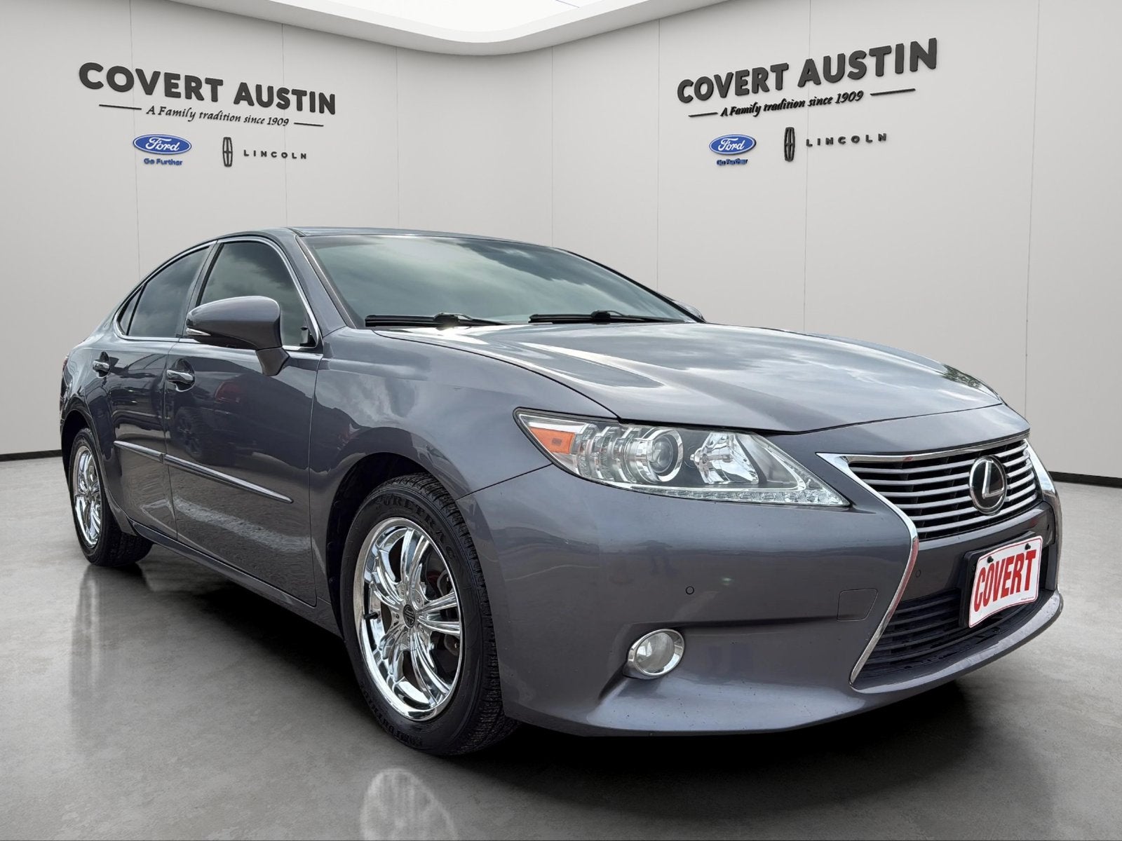 2015 Lexus ES 350