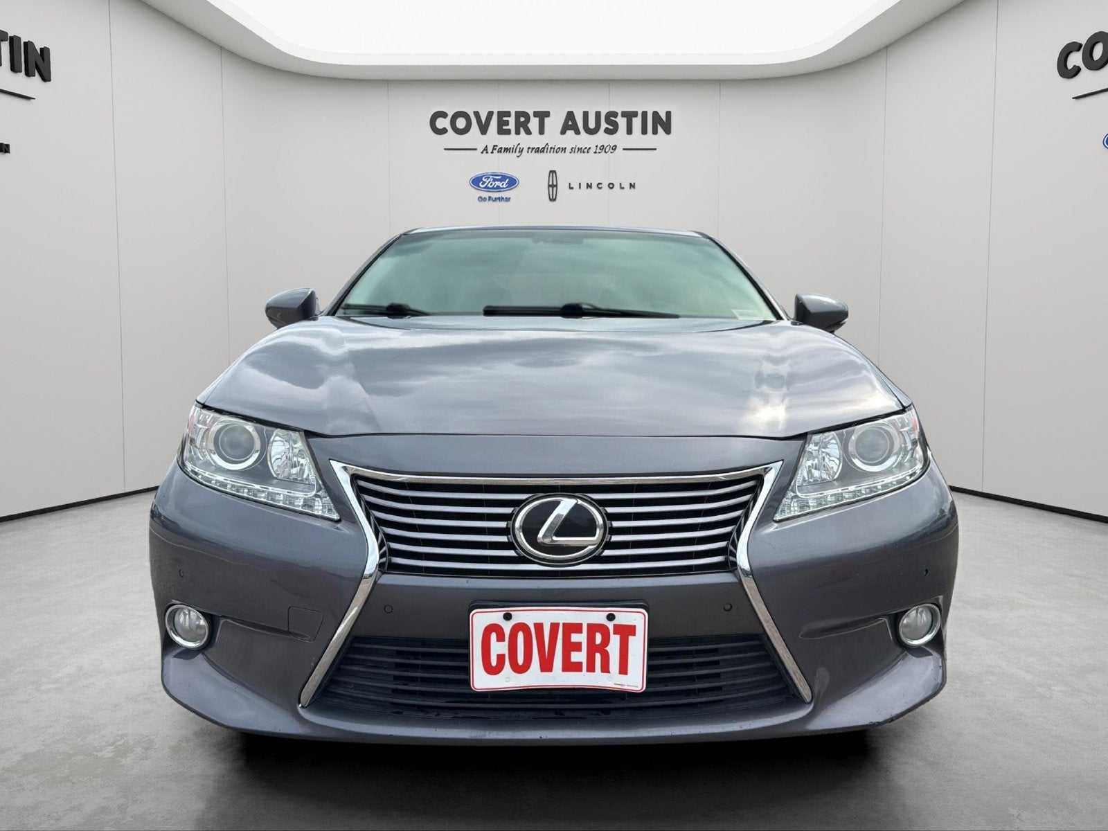 2015 Lexus ES 350