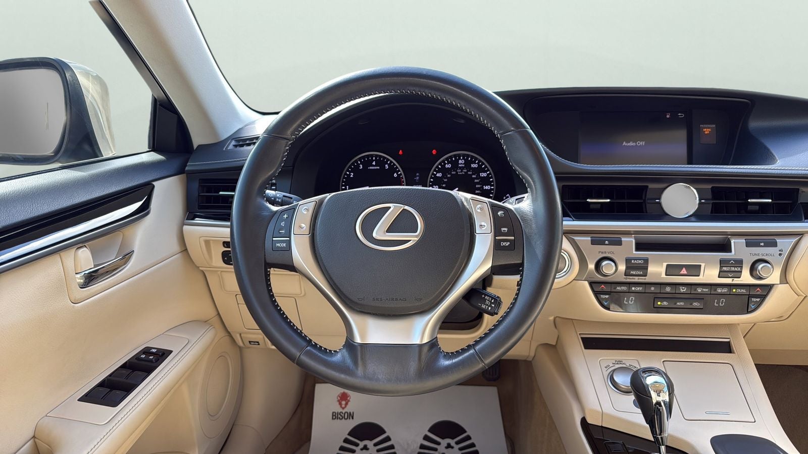 2015 Lexus ES 350
