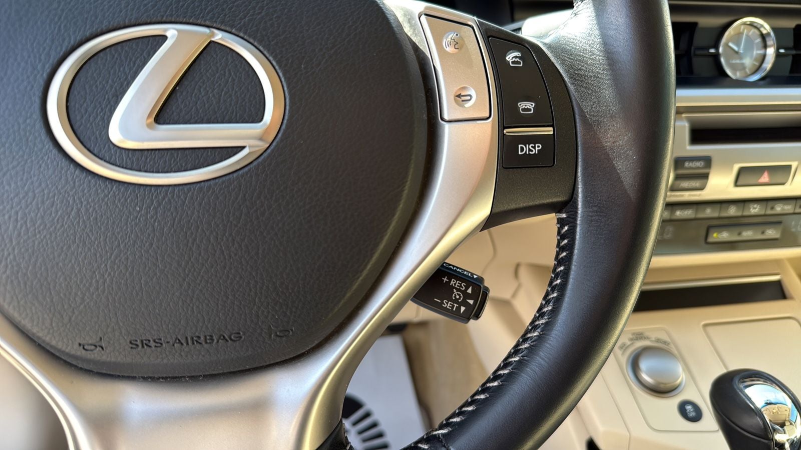 2015 Lexus ES 350