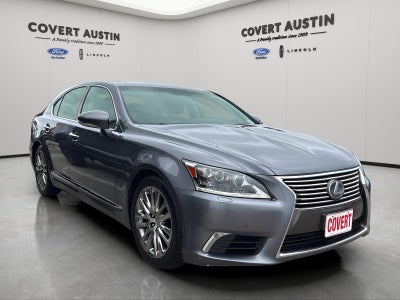 2016 Lexus LS 460