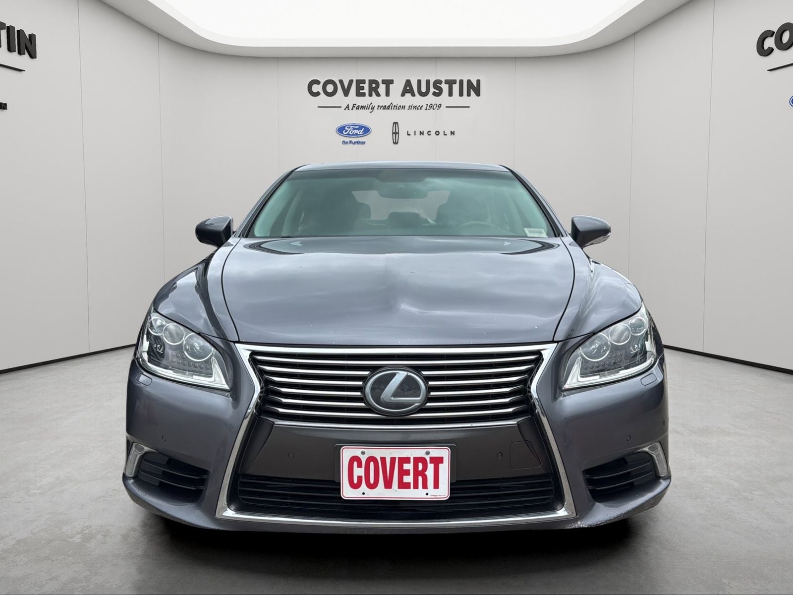 2016 Lexus LS 460