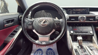 2018 Lexus IS 350