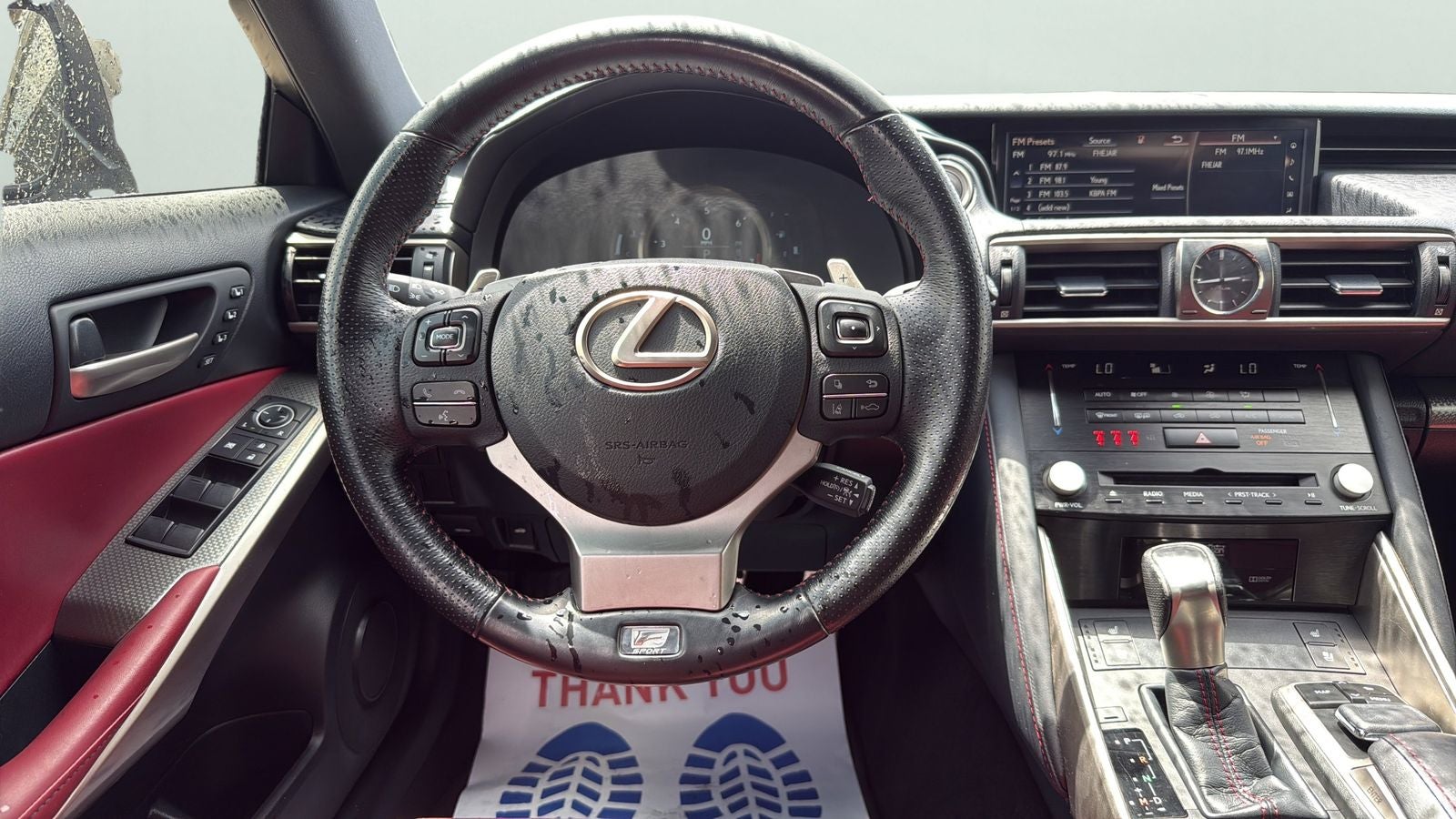 2018 Lexus IS 350
