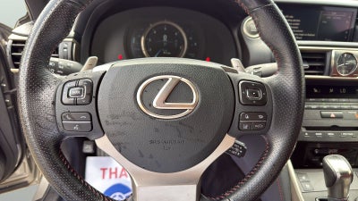 2018 Lexus IS 350