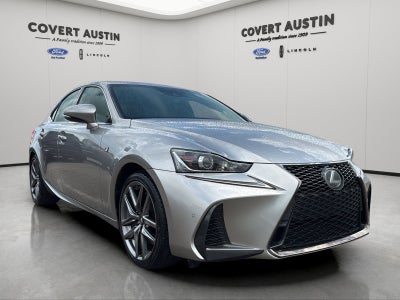 2018 Lexus IS 350
