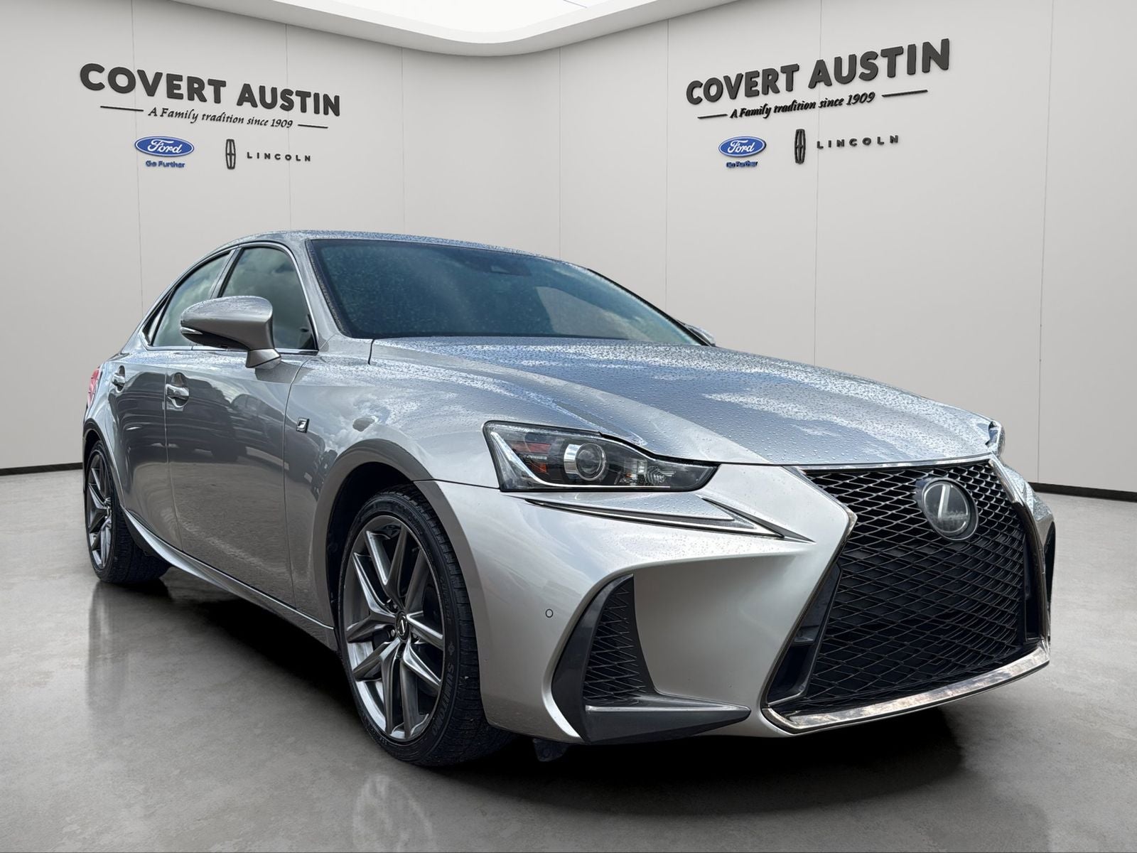 2018 Lexus IS 350
