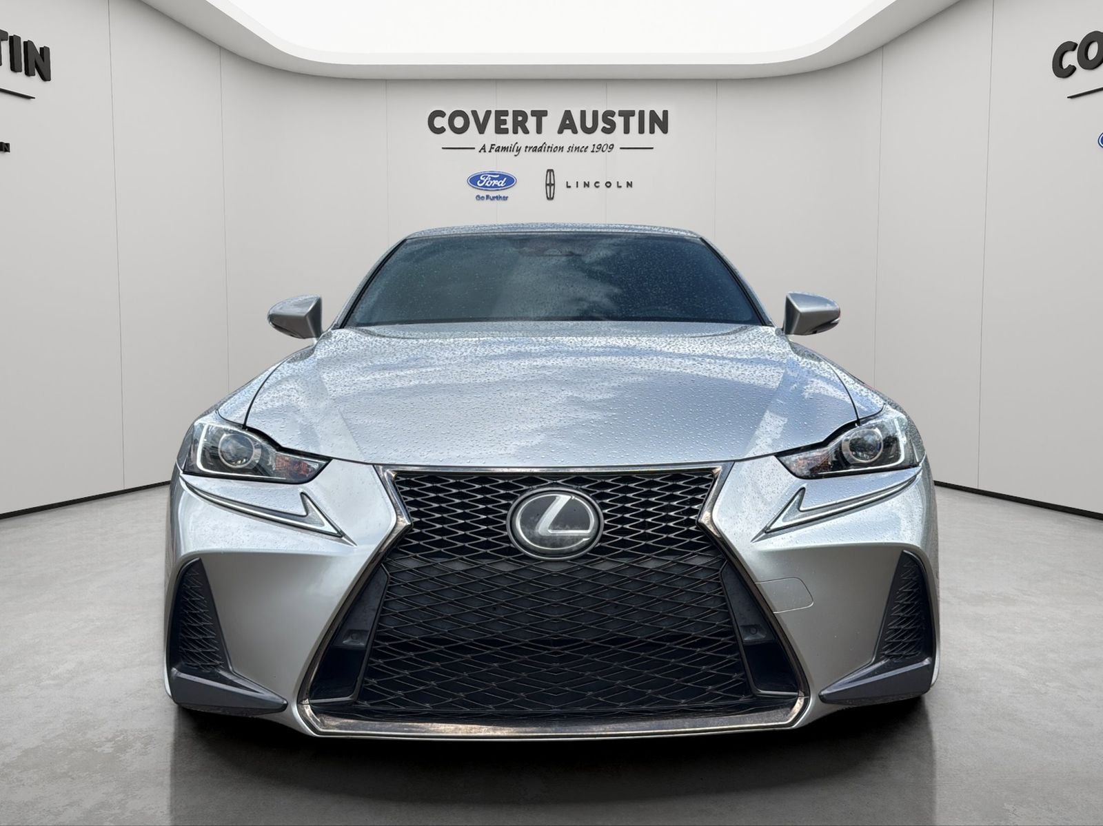 2018 Lexus IS 350