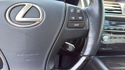 2013 Lexus LS 460 L