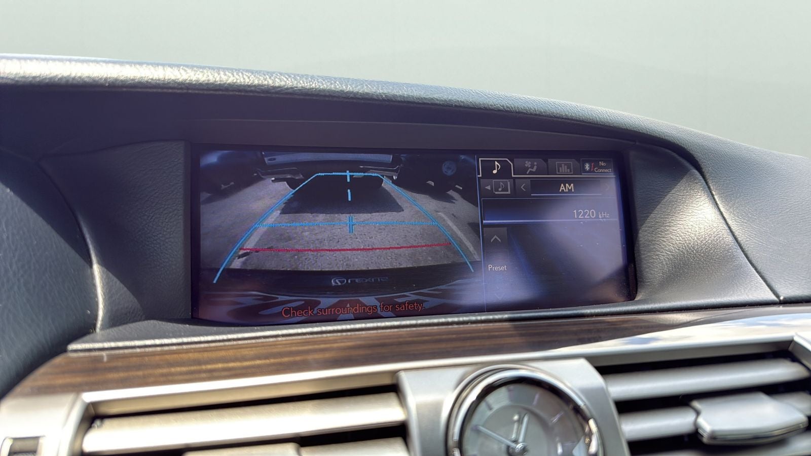 2013 Lexus LS 460 L