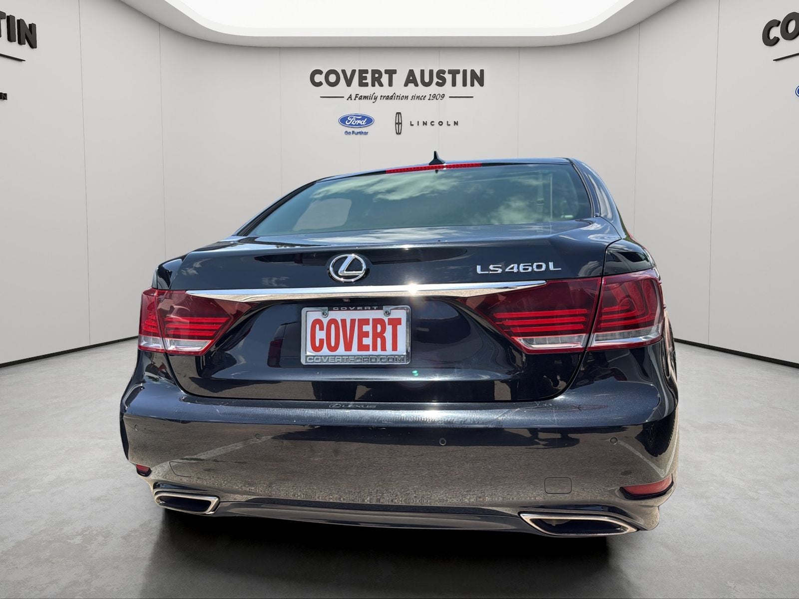 2013 Lexus LS 460 L