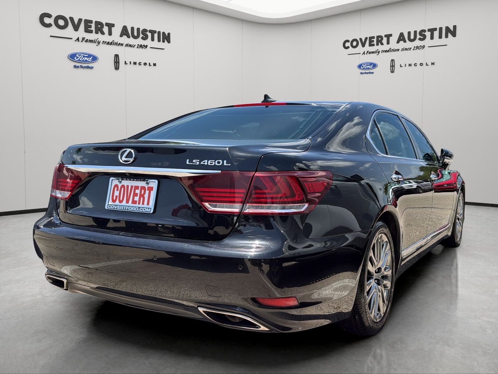 2013 Lexus LS 460 L