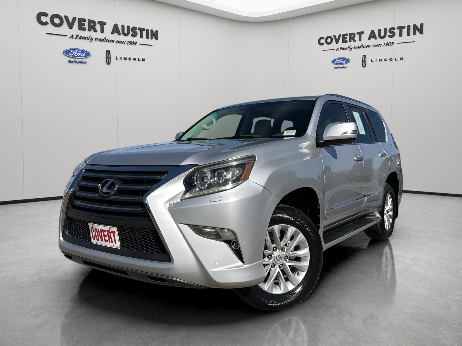 2014 Lexus GX 460
